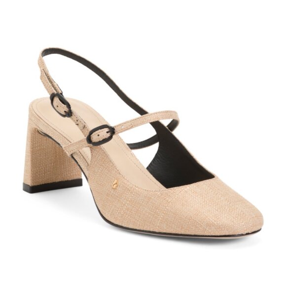 Larroude Shoes - LARROUDE Handmade In Brazil Georgina Pumps